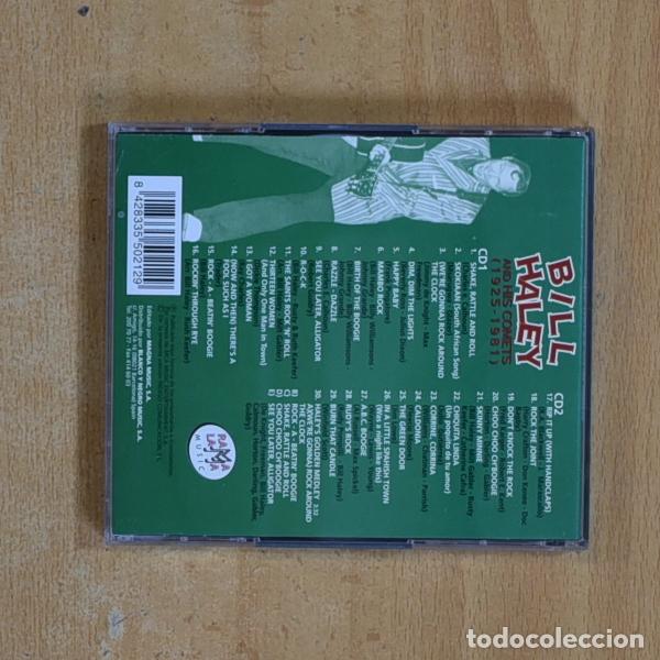 CDs de m&uacute;sica: BILL HALEY - BILL HALEY AND HIS COMETS - CD - Foto 2