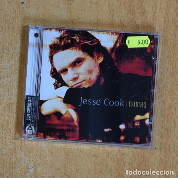 CDs de m&uacute;sica: JESSE COOK - NOMAD - CD - Foto 1