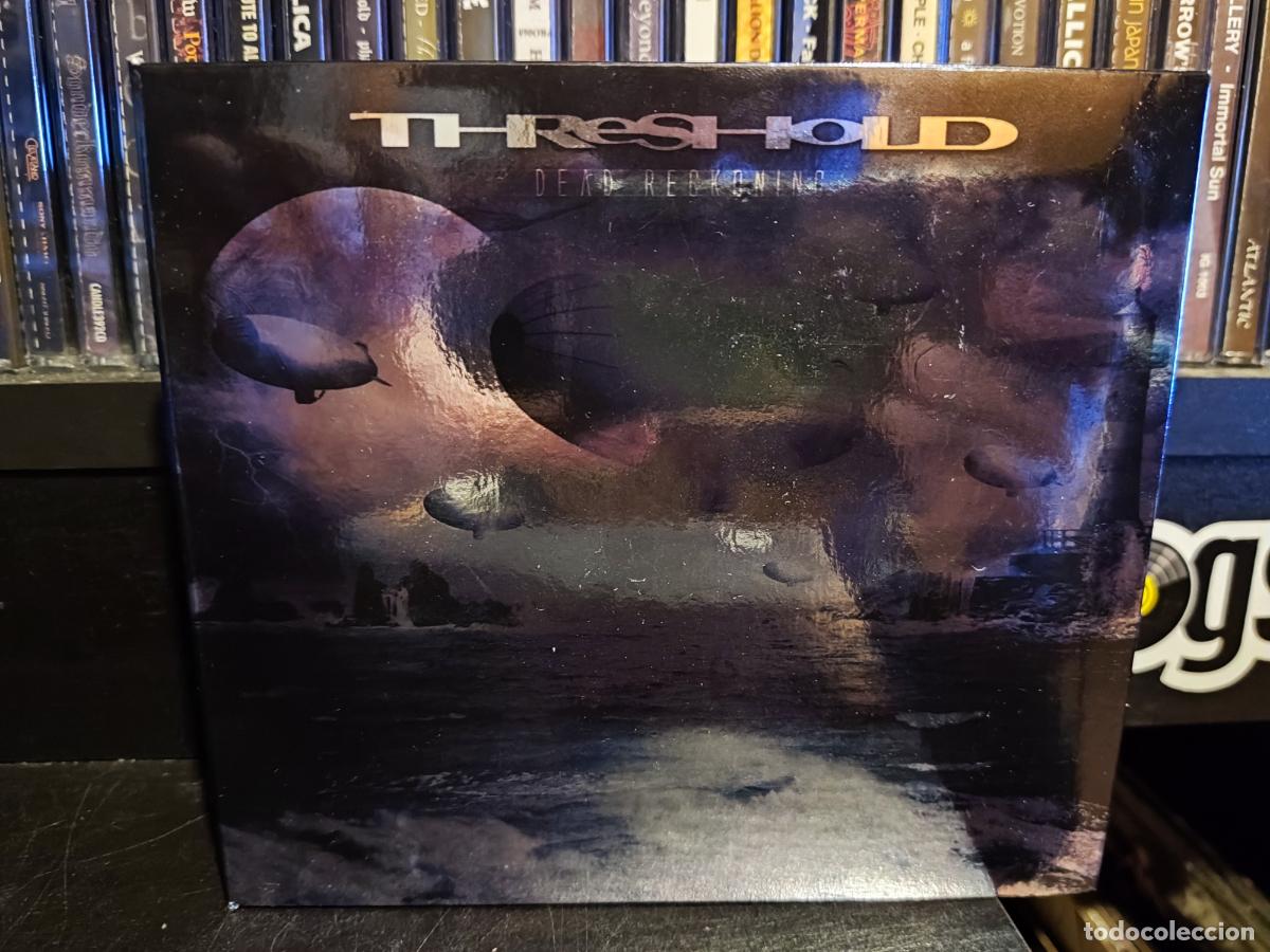 CDs de m&uacute;sica: THRESHOLD - DEAD RECKONING - Foto 1