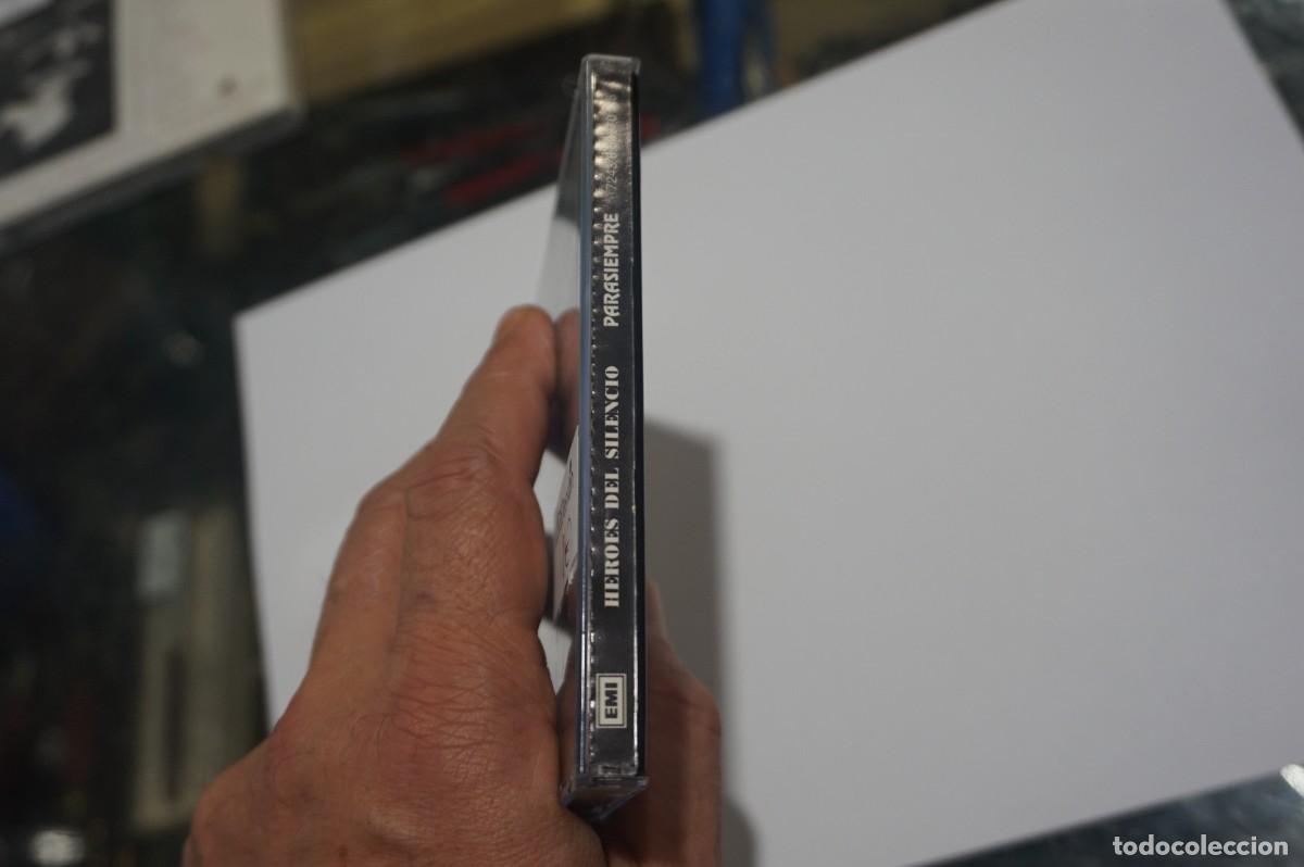 CDs de m&uacute;sica: CD - HEROES DEL SILENCIO - DOBLE CD - Foto 6