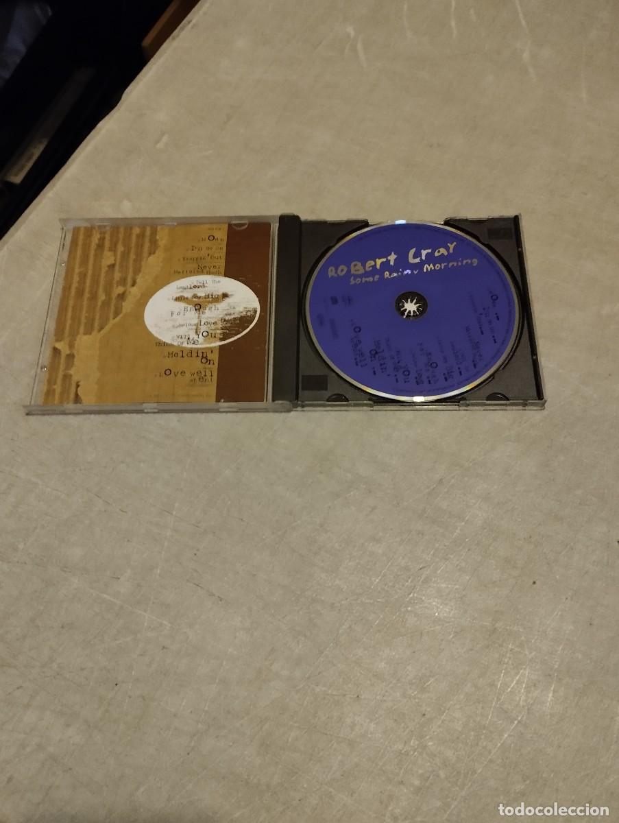 CDs de m&uacute;sica: Robert Cray CD Some Rainy Morning - Foto 2