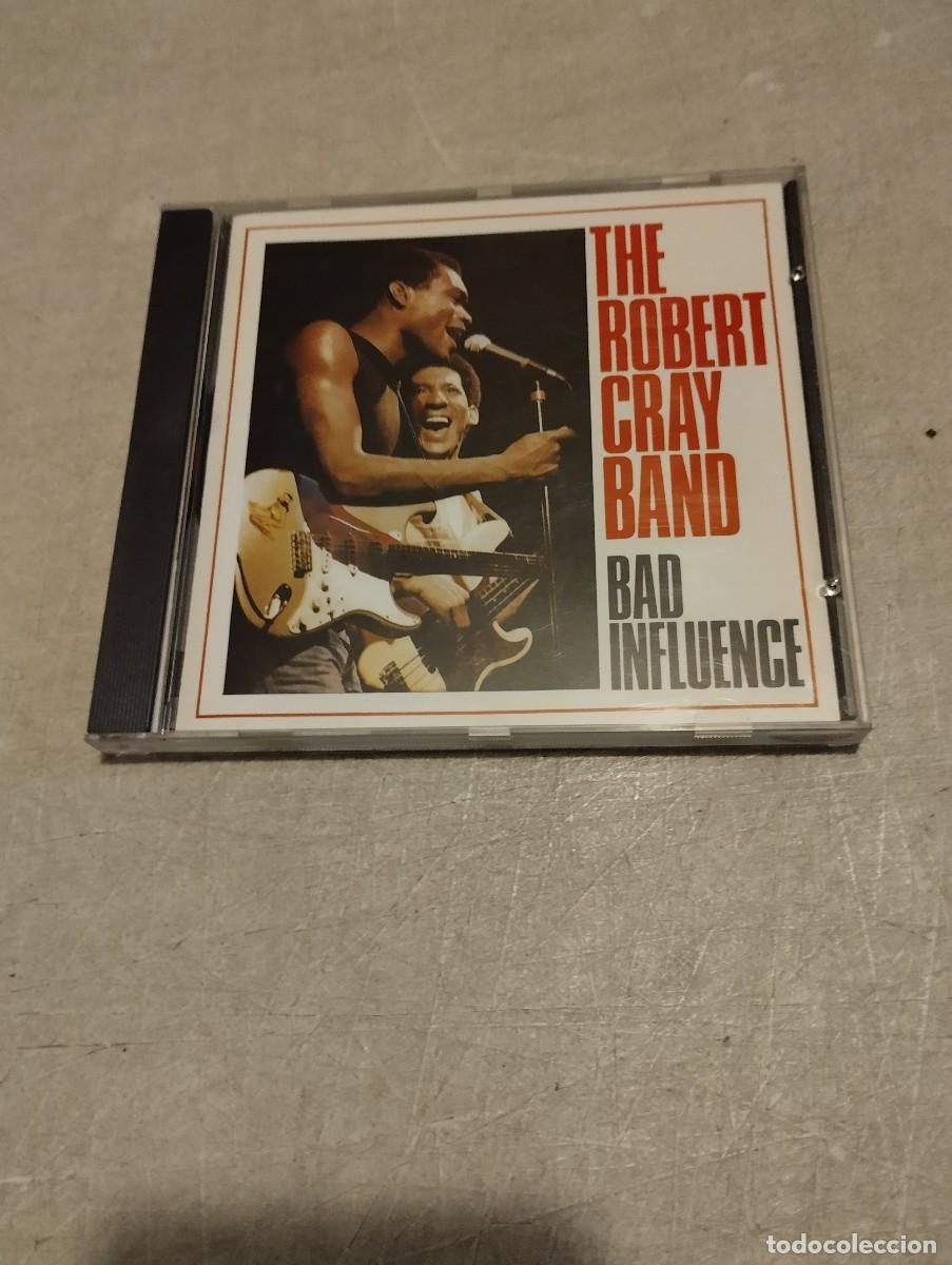 CDs de m&uacute;sica: Robert Cray CD Bad Influence - Foto 1