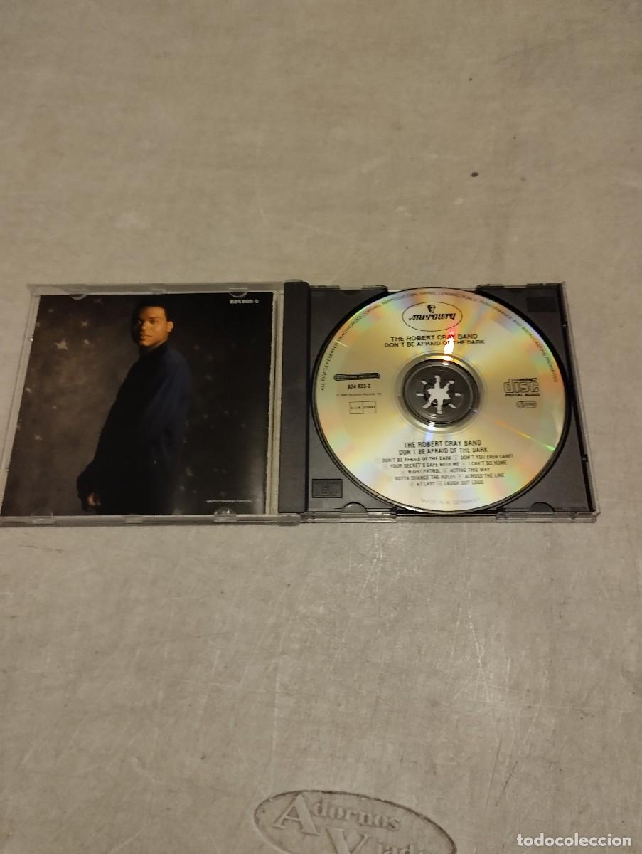 CDs de m&uacute;sica: Robert Cray CD Dont Be Afraid Of The Dark - Foto 2