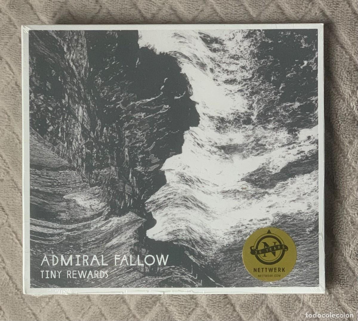 CDs de m&uacute;sica: Admiral Fallow &ndash; Tiny Rewards - NUEVO Y PRECINTADO