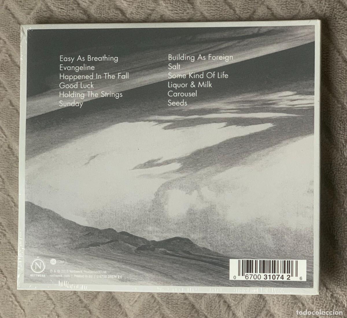 CDs de m&uacute;sica: Admiral Fallow &ndash; Tiny Rewards - NUEVO Y PRECINTADO - Foto 2