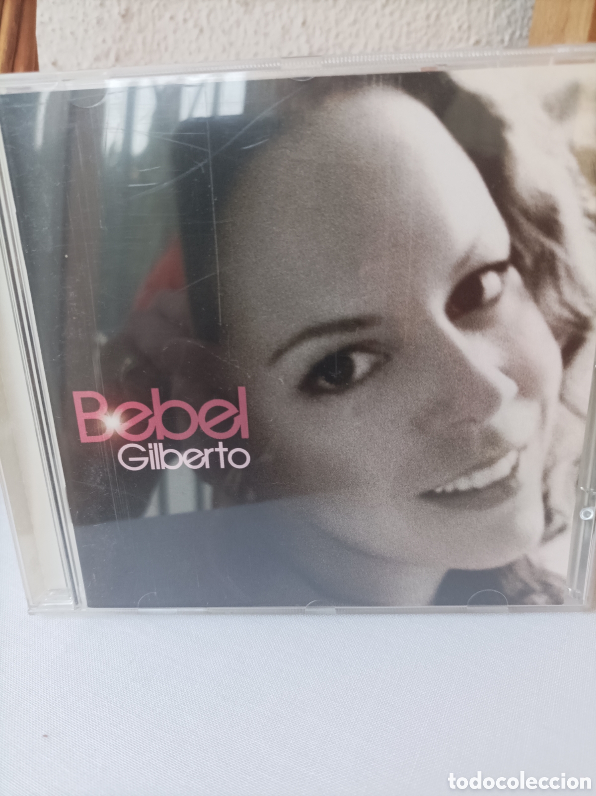 CDs de m&uacute;sica: Bebel Gilberto. Cd ... - Foto 1