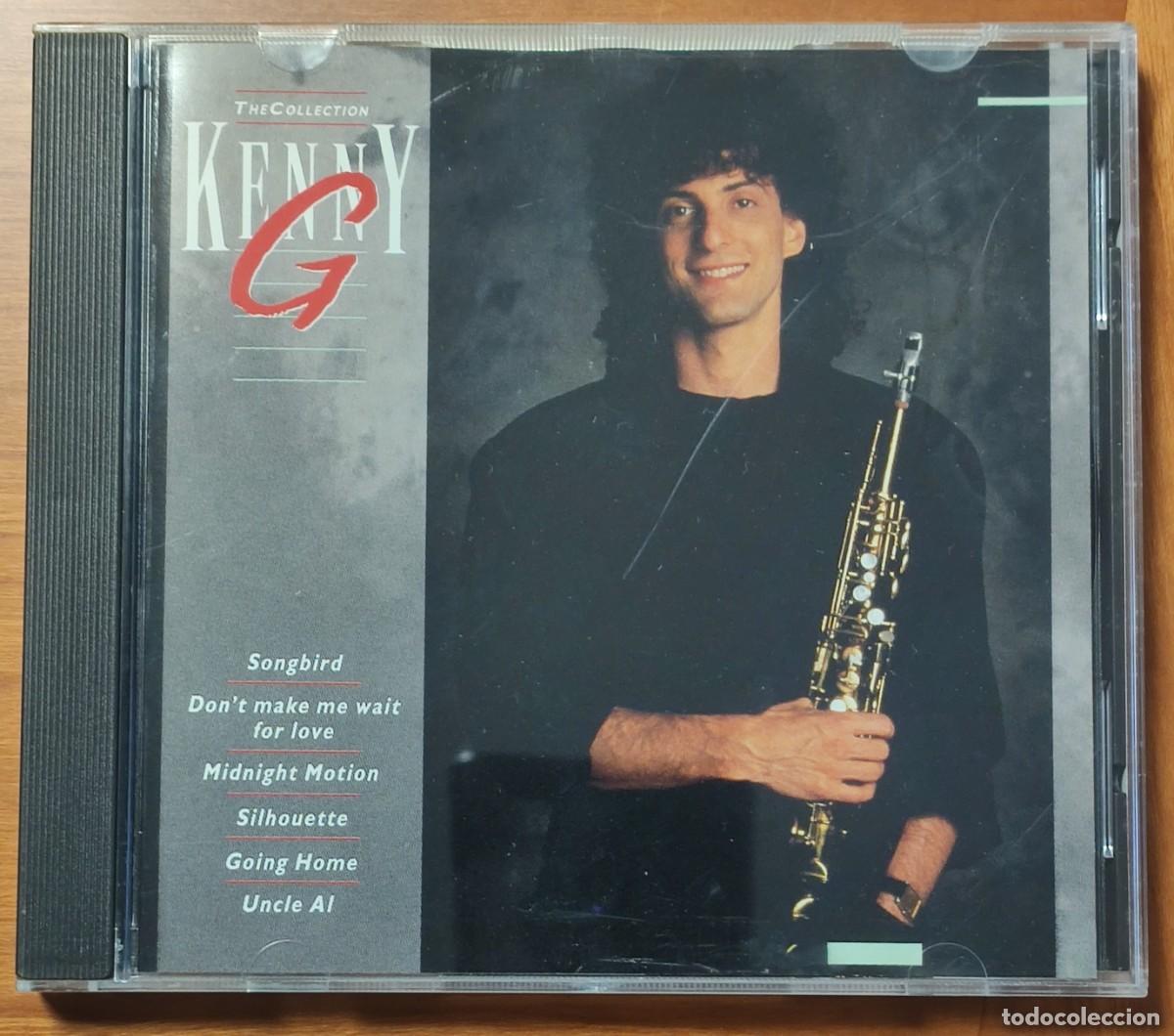 CDs de m&uacute;sica: CD Kenny G &ndash; The Collection - Foto 1