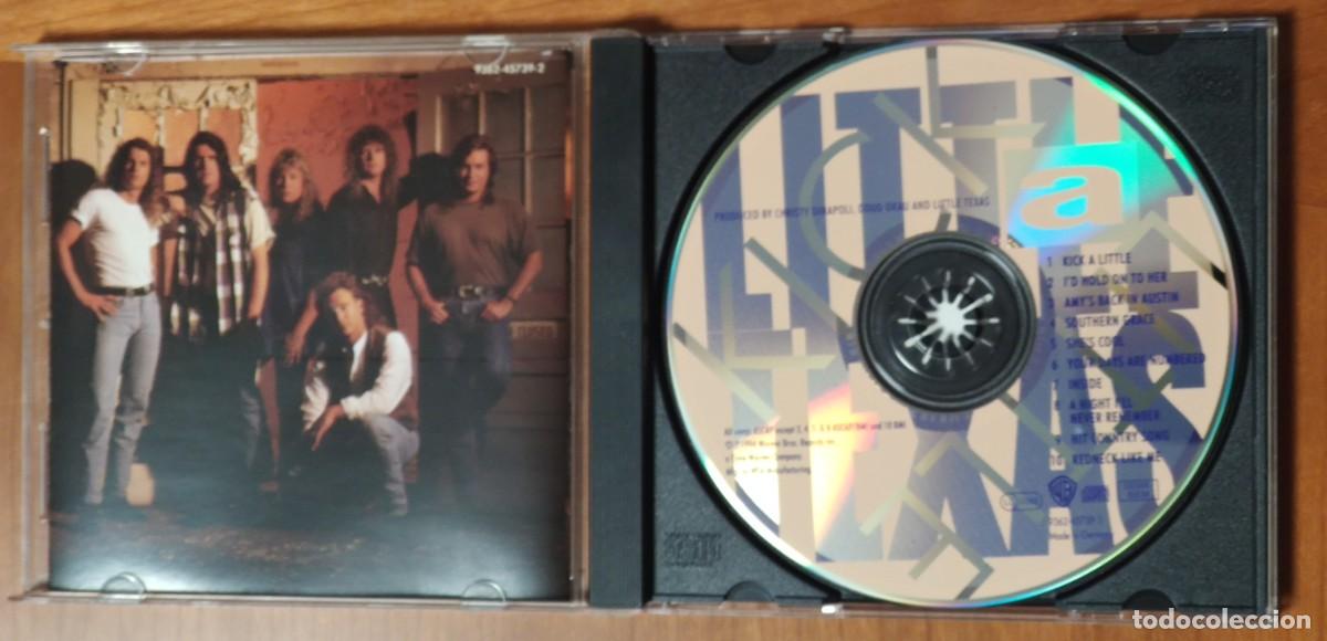 CDs de m&uacute;sica: CD Little Texas &ndash; Kick A Little - Foto 4