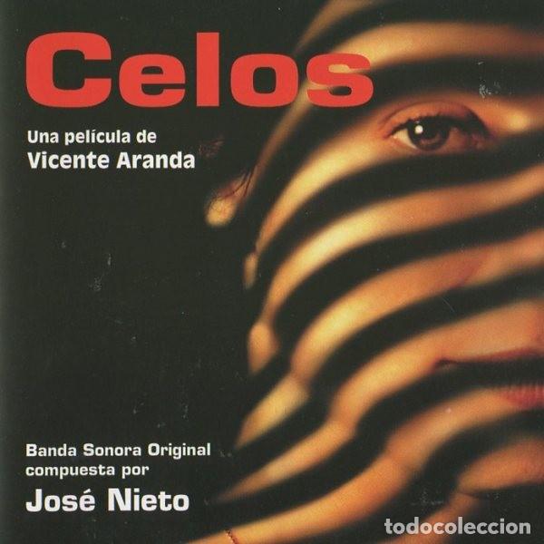 CDs de m&uacute;sica: CELOS - Jos&eacute; Nieto CD - Foto 1
