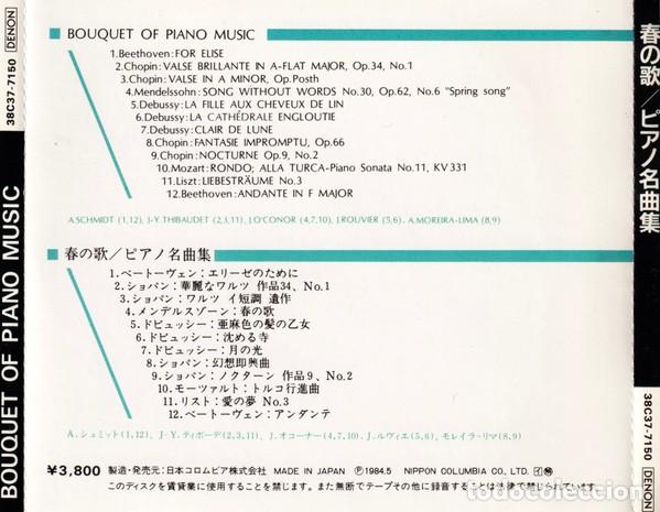 CDs de m&uacute;sica: Various - The Classic Selection (2xCD, Comp) Label:Philips, Philips Classics Cat#: 464 000-2 - Foto 2