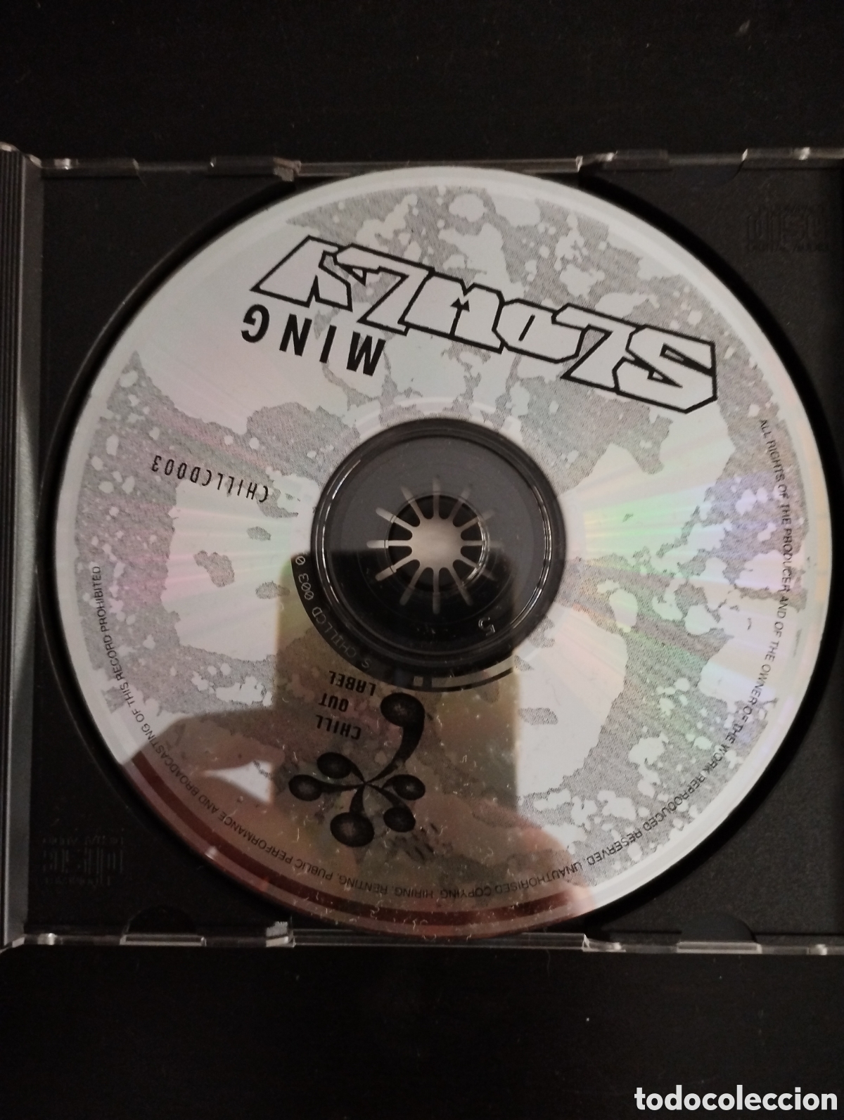 CDs de m&uacute;sica: Slowly &ndash; Ming. CD, UK, 1994 - Foto 3