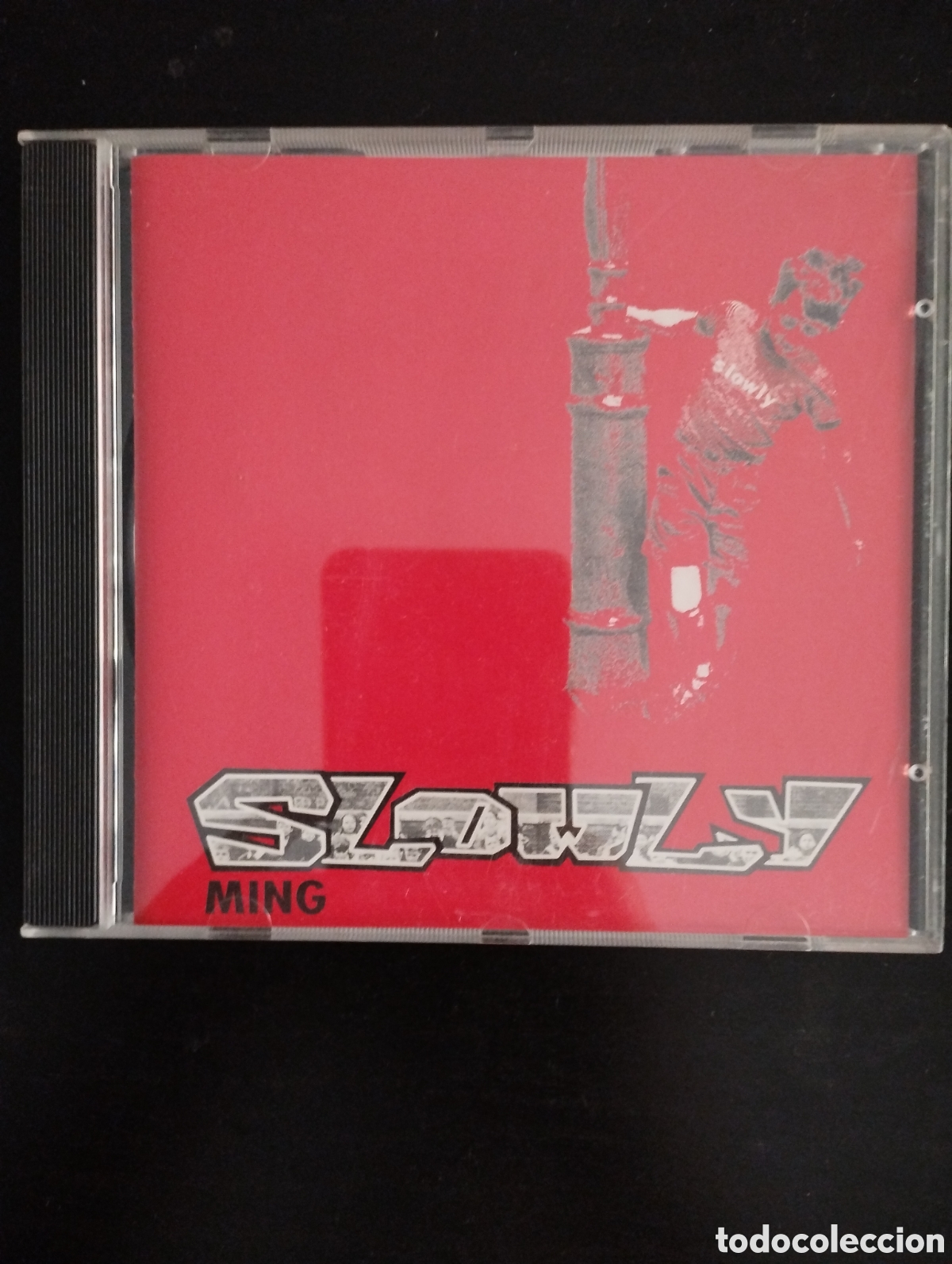 CDs de m&uacute;sica: Slowly &ndash; Ming. CD, UK, 1994 - Foto 1