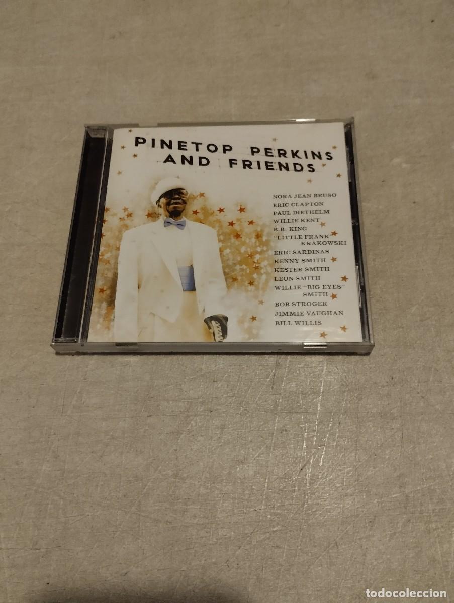 CD di Musica: Pinetop Perkins & Friends CD