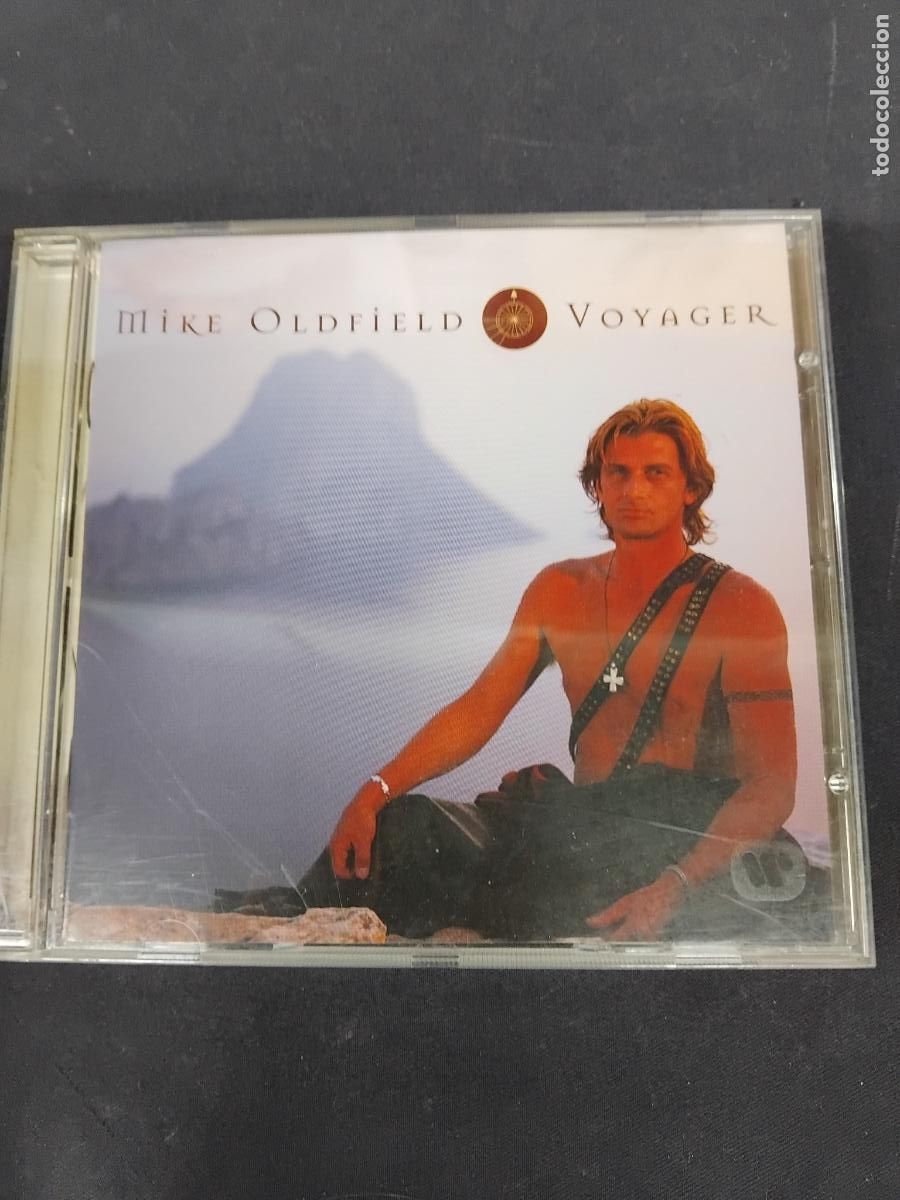CDs de m&uacute;sica: MIKE OLDFIELD - VOYAGER - CD - Foto 1