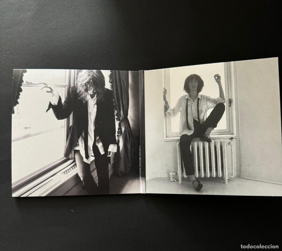 CDs de m&uacute;sica: Patti Smith Horses/Horses 2 CD - Foto 2