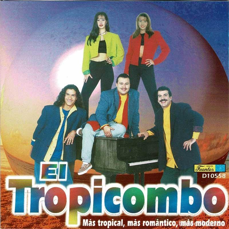 CDs de m&uacute;sica: Jorge Cottes - El Tropicombo. CD - Foto 1