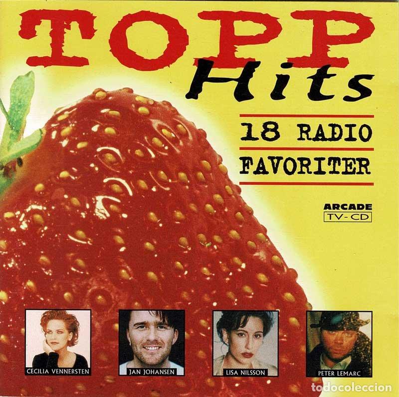 CDs de m&uacute;sica: Topp Hits. CD - Foto 1