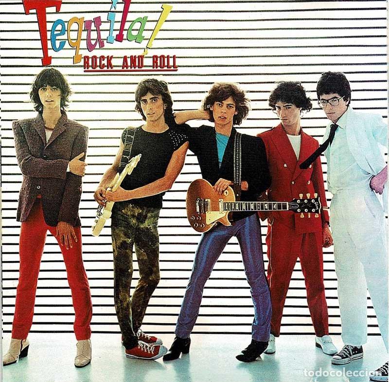 CDs de m&uacute;sica: Tequila - Rock And Roll. CD - Foto 1