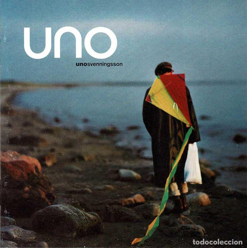 CDs de m&uacute;sica: Uno Svenningsson - Uno. CD - Foto 1
