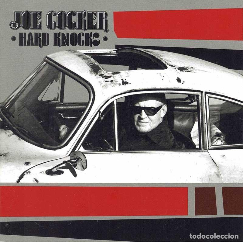 CDs de m&uacute;sica: Joe Cocker - Hard Knocks. CD - Foto 1
