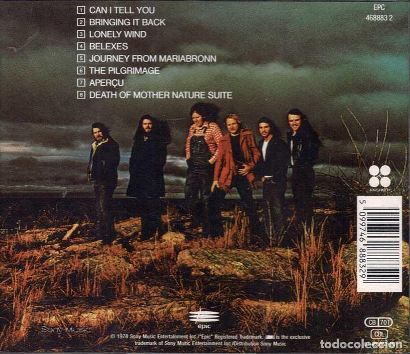 CDs de m&uacute;sica: Kansas - Kansas. CD - Foto 2