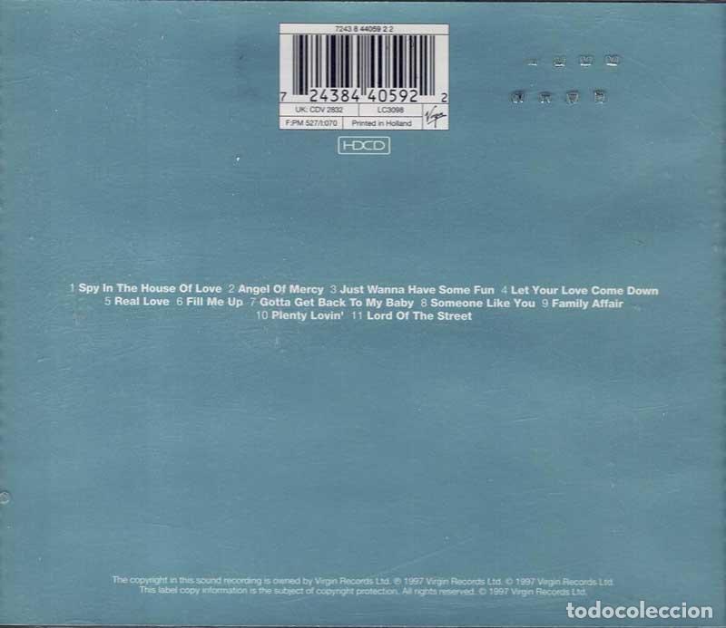 CDs de m&uacute;sica: Steve Winwood - Junction Seven. CD - Foto 2