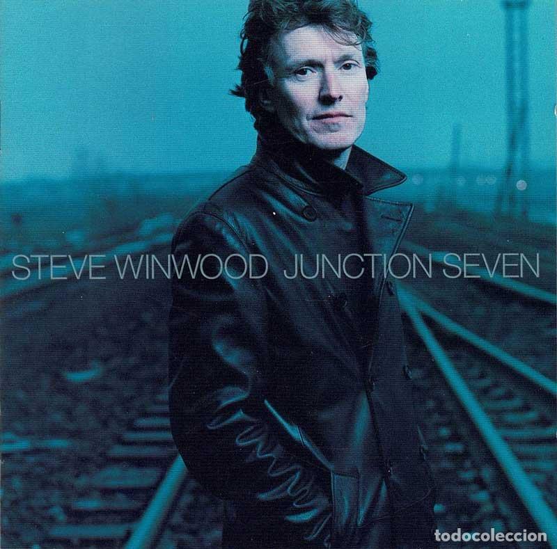 CDs de m&uacute;sica: Steve Winwood - Junction Seven. CD - Foto 1