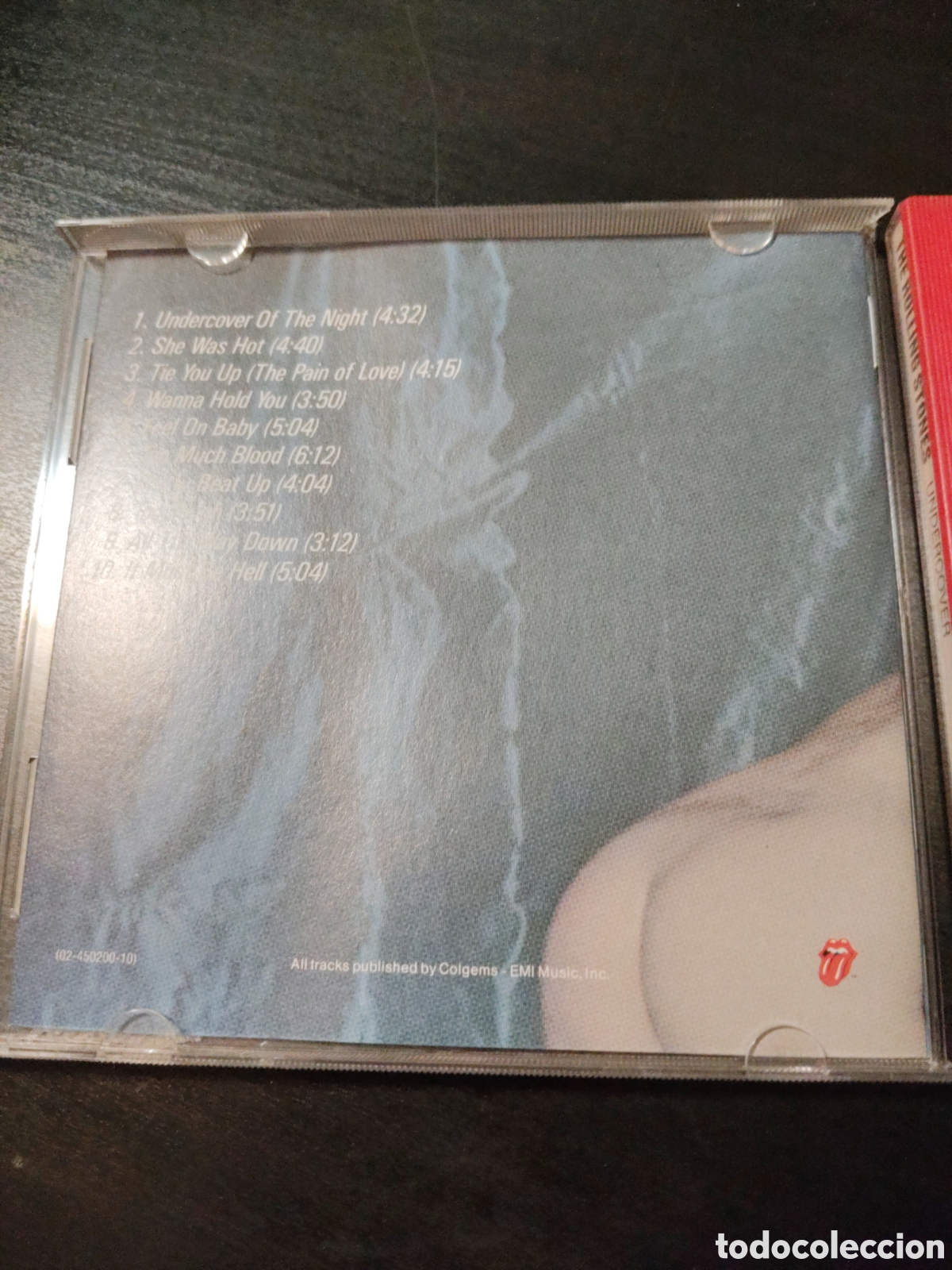 CDs de m&uacute;sica: Rolling Stones&nbsp;&ndash;&nbsp;Undercover CD album - Foto 3