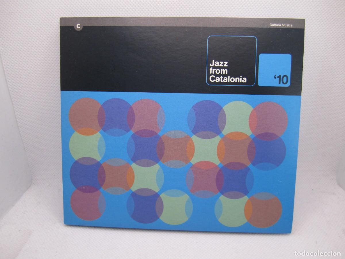 CDs de m&uacute;sica: cd jazz from catalonia 10 - Foto 1
