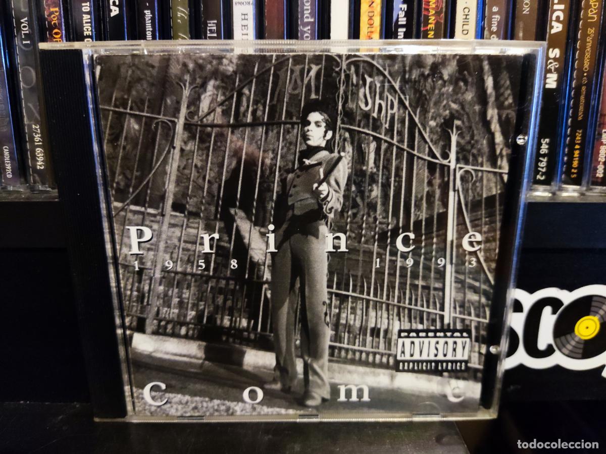 CDs de m&uacute;sica: PRINCE - COME - 9362-45700-2 - Foto 1