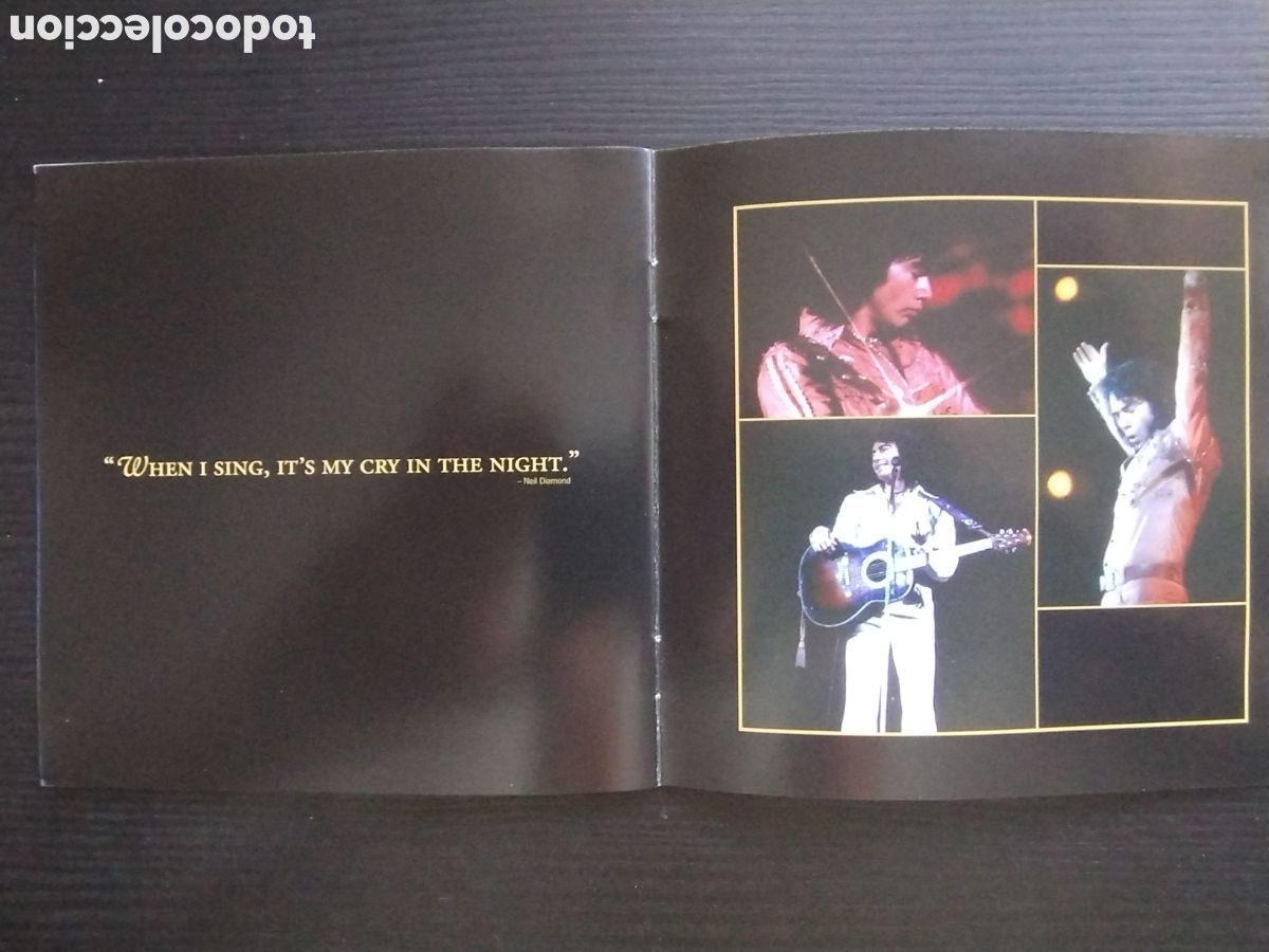 CDs de m&uacute;sica: Neil Diamond Gold definitive collection - Foto 6