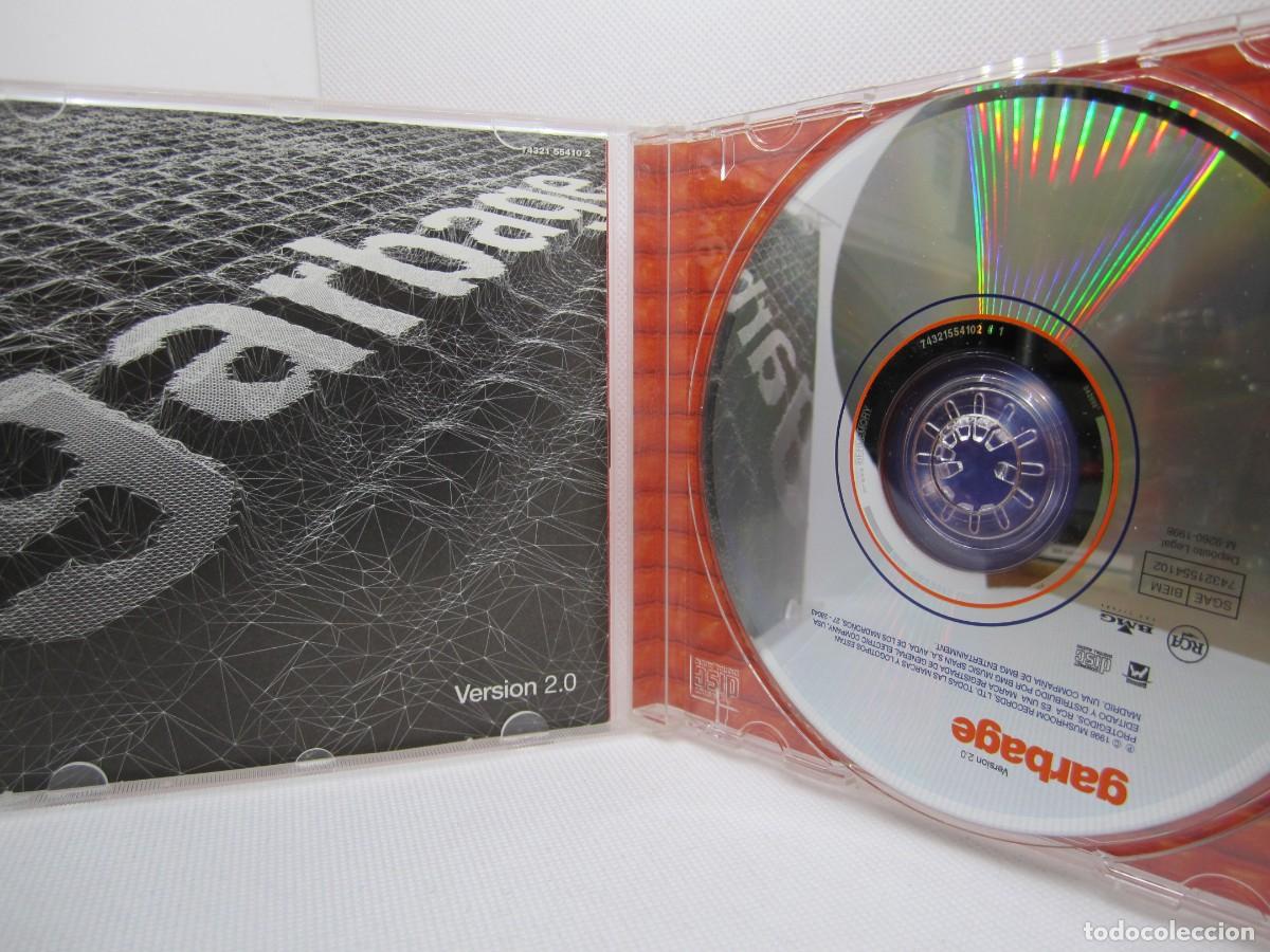 CDs de m&uacute;sica: CD Garbage Version 2.0 - Foto 2