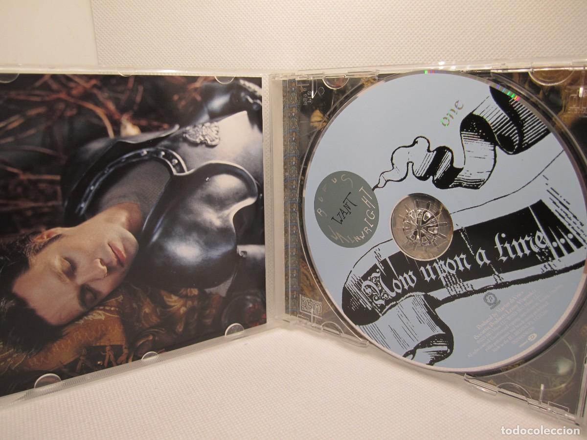 CDs de m&uacute;sica: CD Rufus wainwright want one - Foto 2