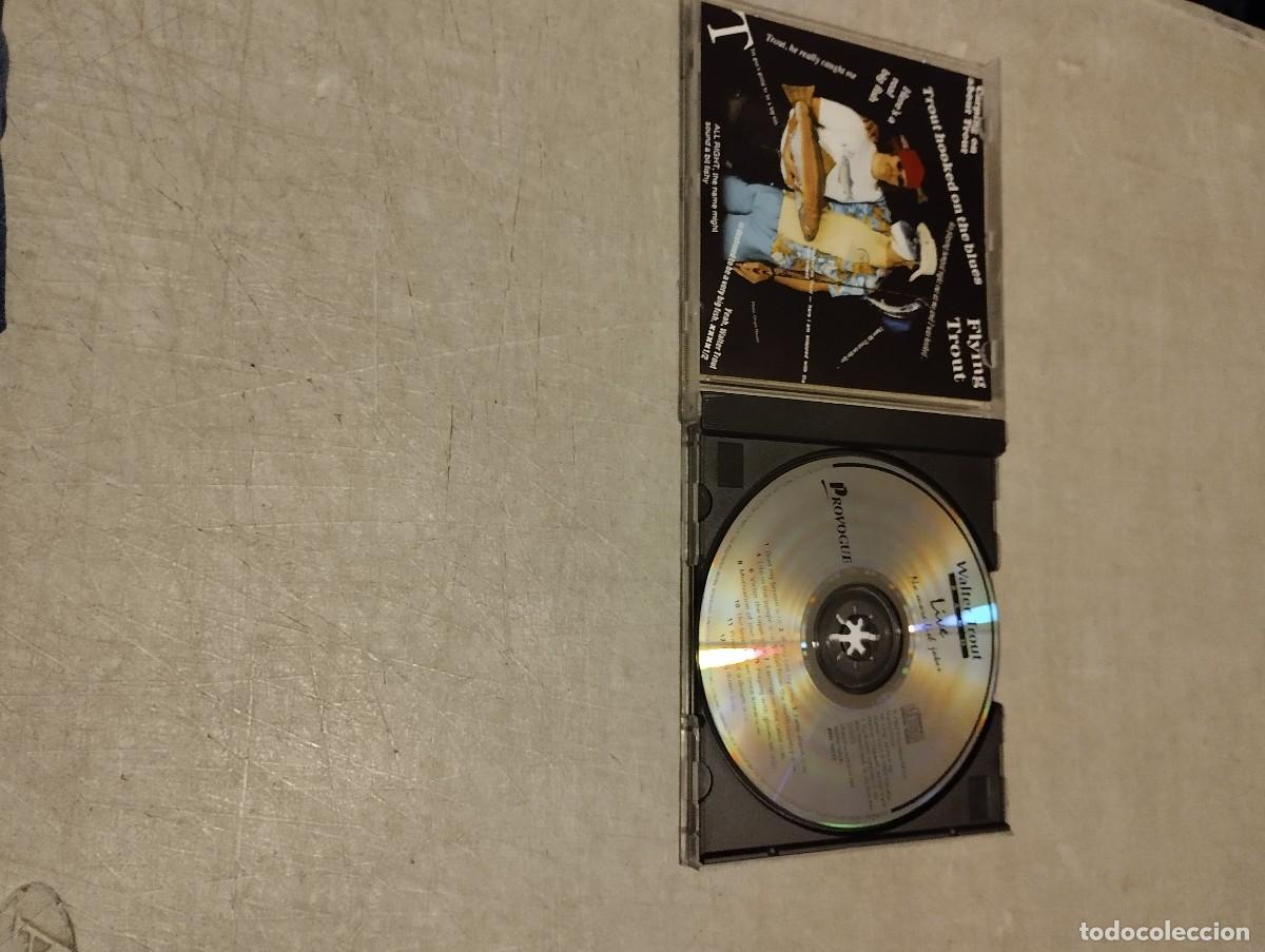 CDs de m&uacute;sica: Walter Trout CD No More Fish Jokes - Foto 2