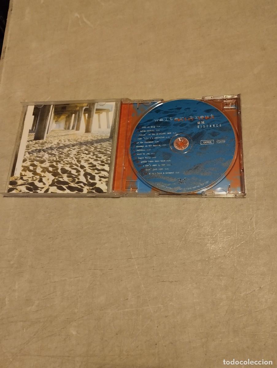 CDs de m&uacute;sica: Walter Trout CD Go The Distance - Foto 2