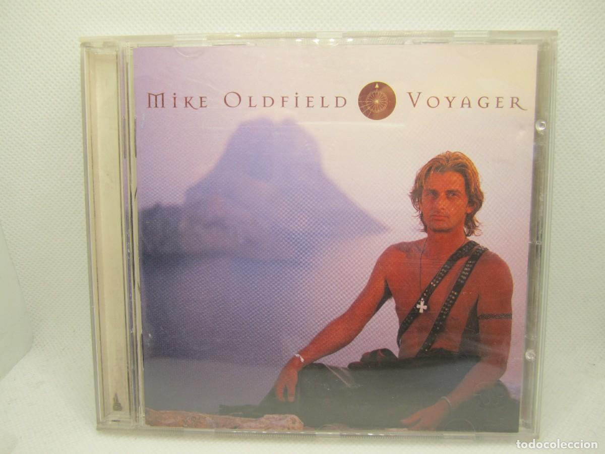 CDs de m&uacute;sica: CD Mike oldfield voyager - Foto 1