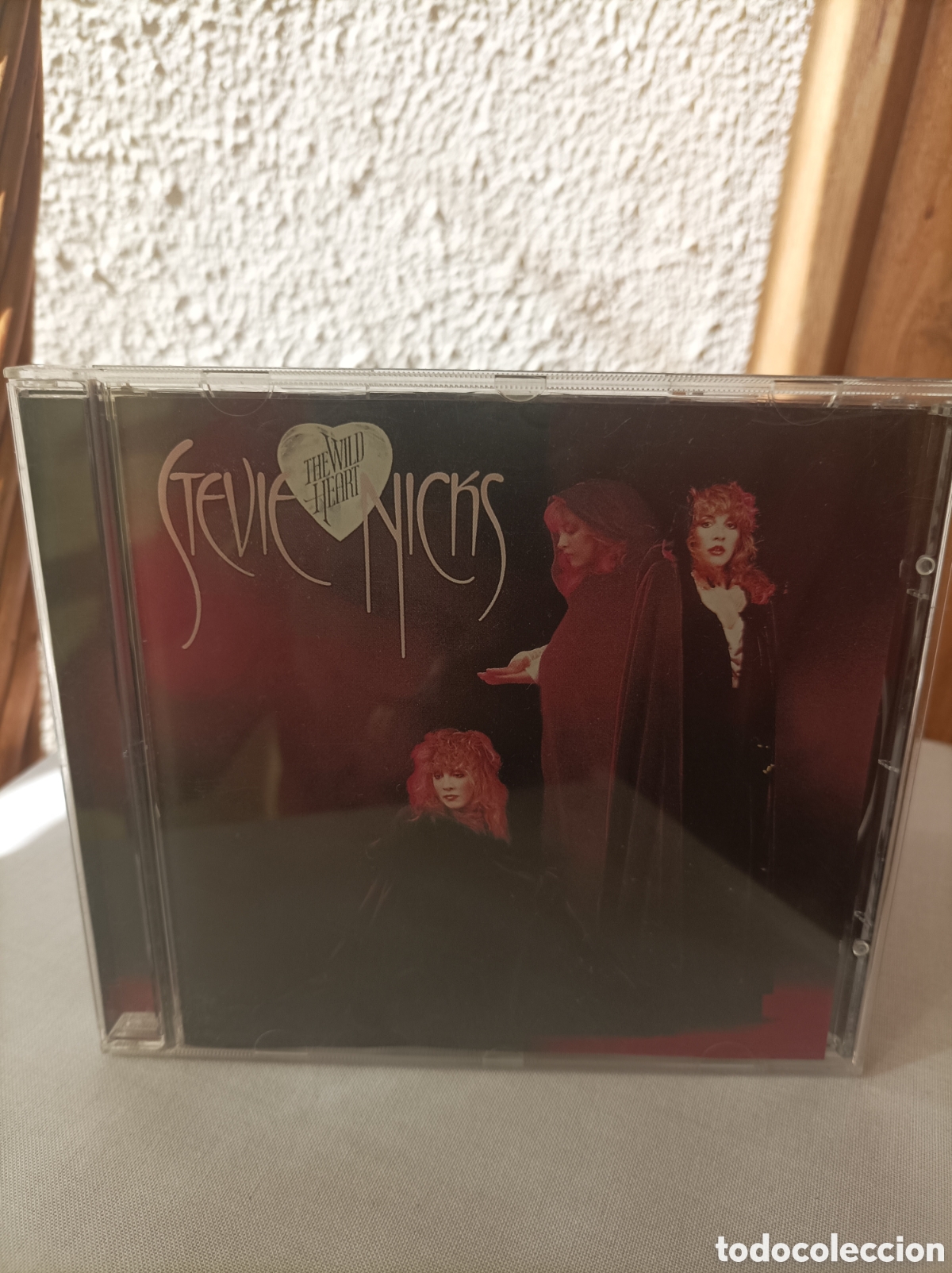 CDs de m&uacute;sica: Stevie Nicks. The will heart. Cd - Foto 1
