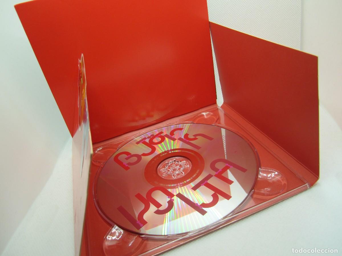 CDs de m&uacute;sica: cd bjork volta a&ntilde;o 2007 - Foto 2