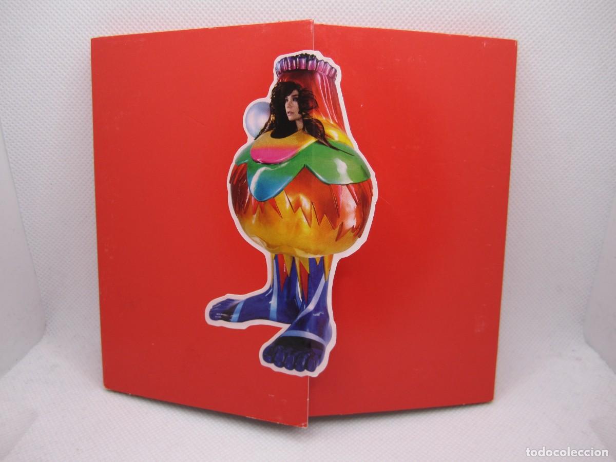 CDs de m&uacute;sica: cd bjork volta a&ntilde;o 2007 - Foto 1