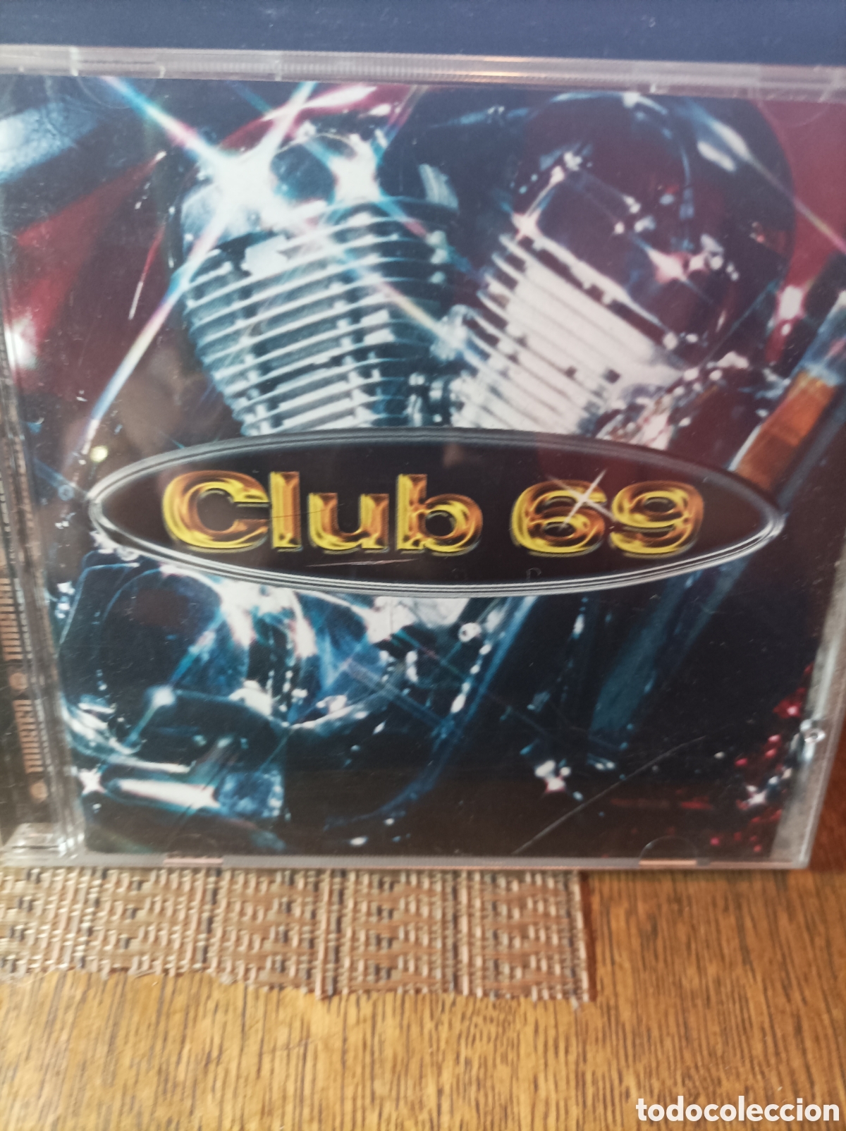 CDs de m&uacute;sica: Club 69. Style. Cd. ... - Foto 1