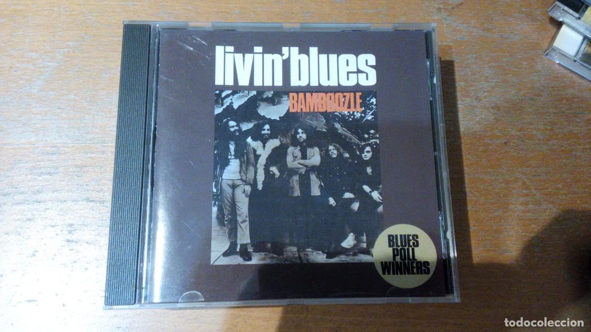 CDs de m&uacute;sica: Livin' Blues &lrm;&ndash; Bamboozle CD