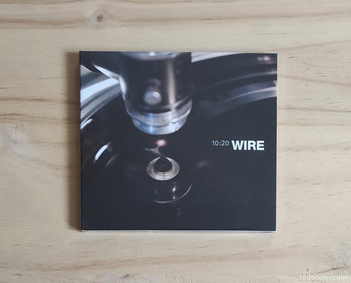 CDs de m&uacute;sica: Wire - 10/20 (2020) CD Nuevo - Foto 1