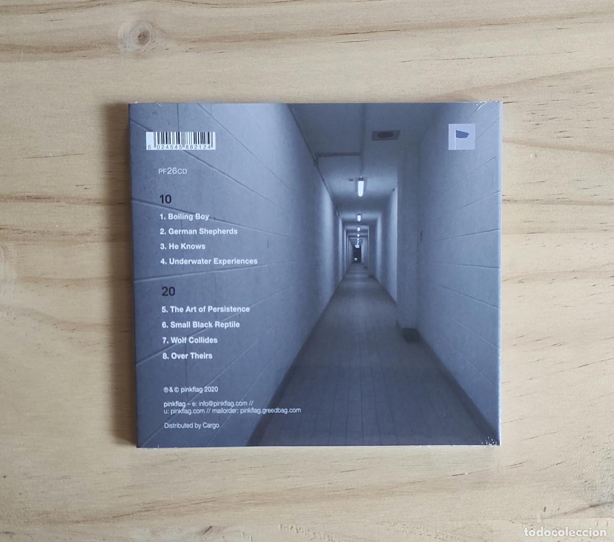 CDs de m&uacute;sica: Wire - 10/20 (2020) CD Nuevo - Foto 2