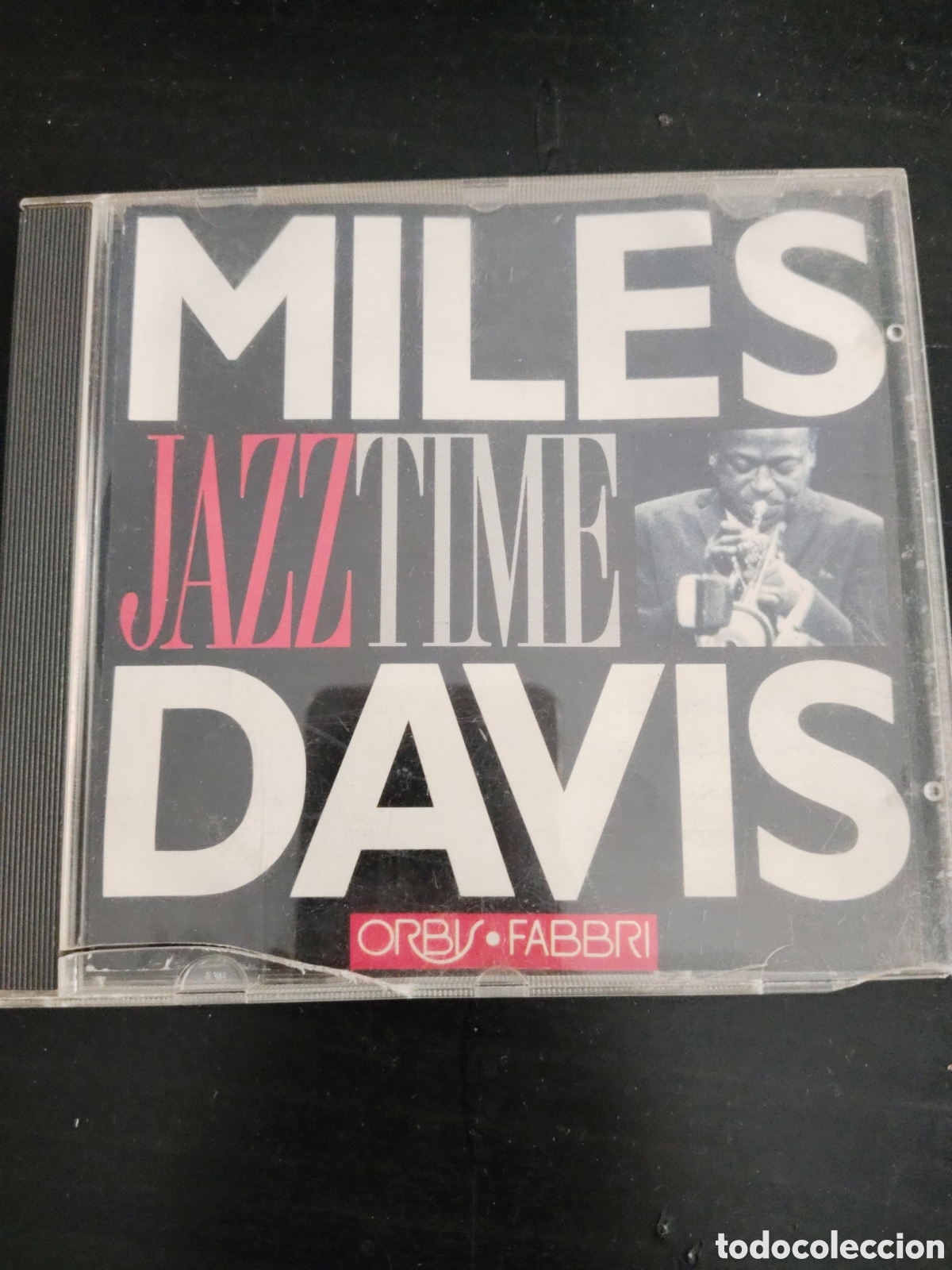CDs de m&uacute;sica: Miles Davis&nbsp;&ndash;&nbsp;Miles Davis CD album - Foto 1