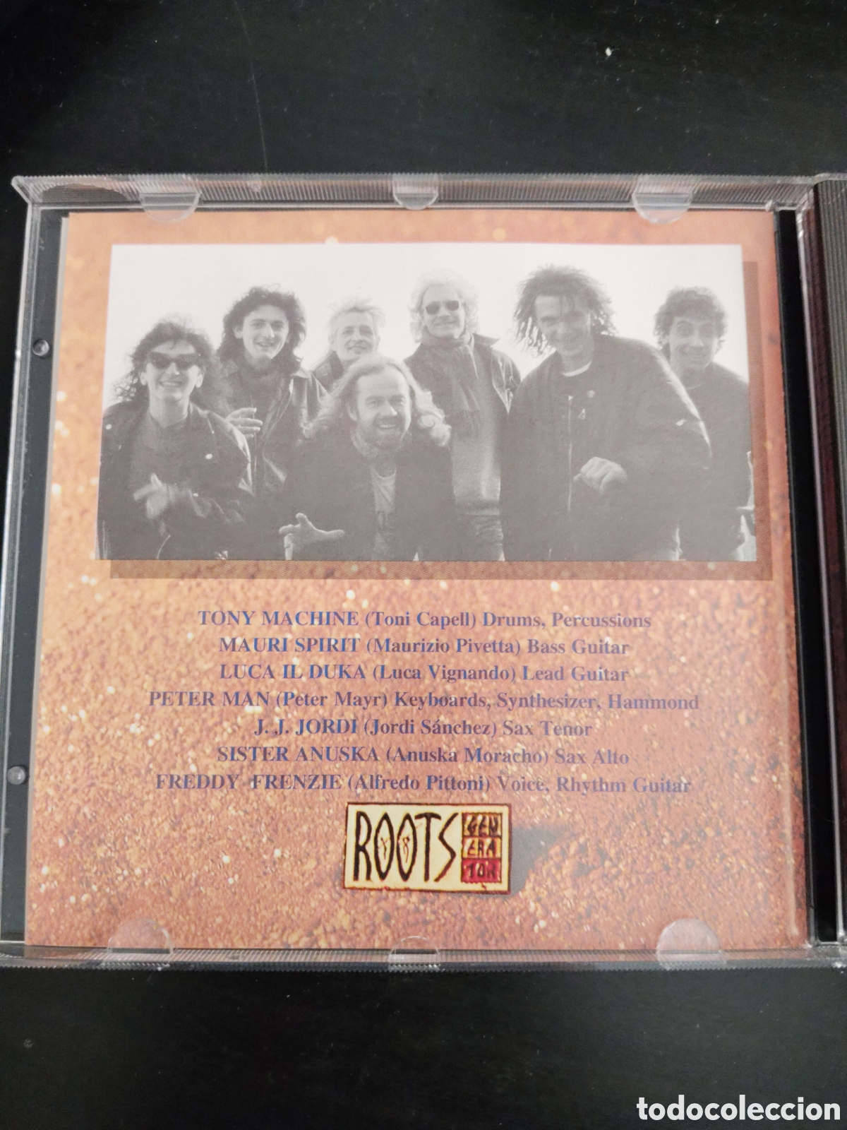 CDs de m&uacute;sica: Roots Generator&nbsp;&ndash;&nbsp;Mabal&aacute; CD album - Foto 3