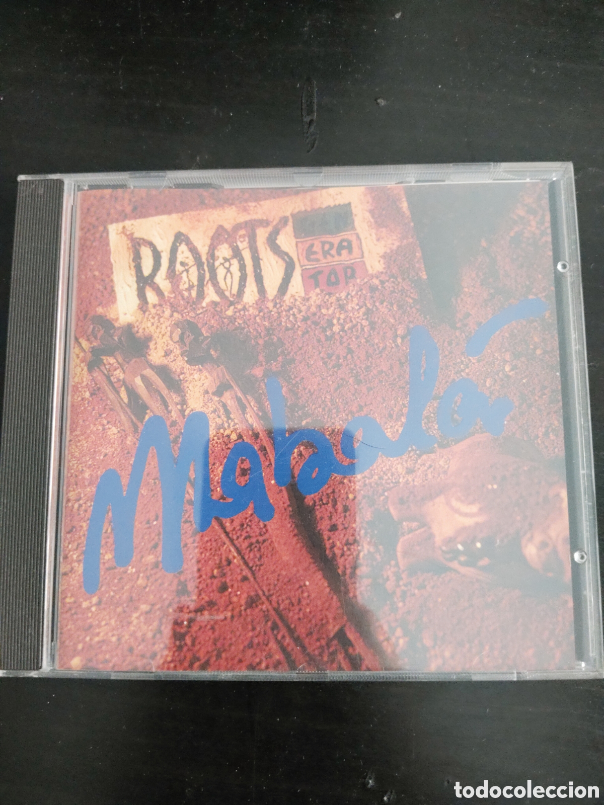 CDs de m&uacute;sica: Roots Generator&nbsp;&ndash;&nbsp;Mabal&aacute; CD album - Foto 1