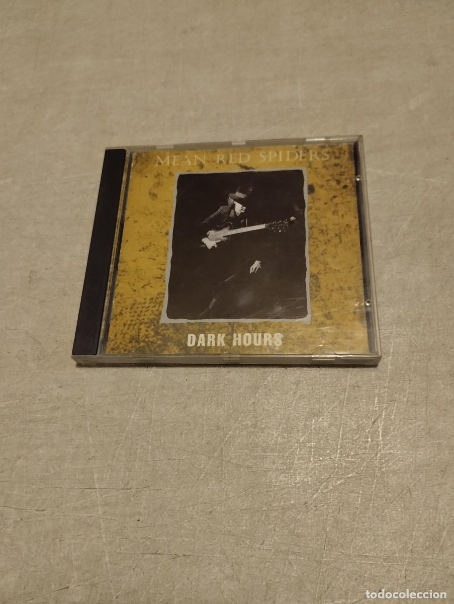 CDs de m&uacute;sica: Mean Red Spiders CD Dark Hours - Foto 1