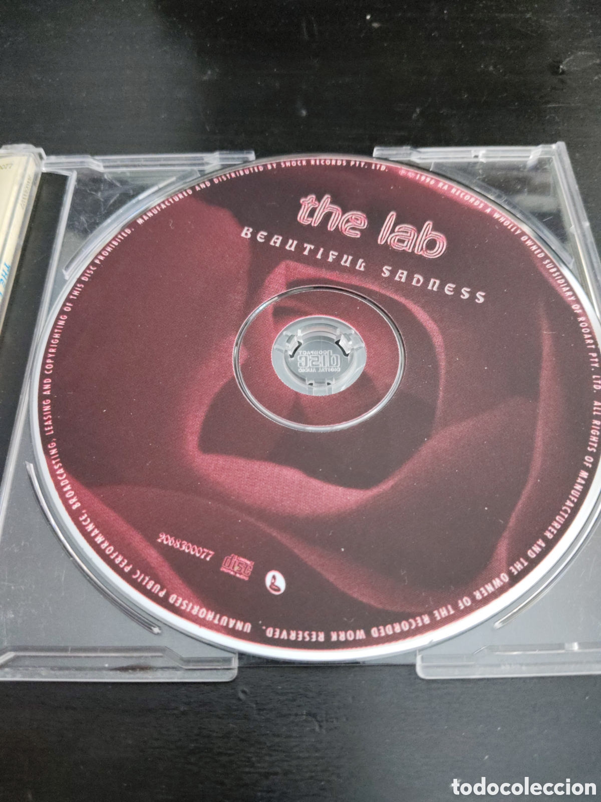 CDs de m&uacute;sica: The Lab&nbsp;&ndash;&nbsp;Beautiful Sadness CD single 1996 - Foto 2