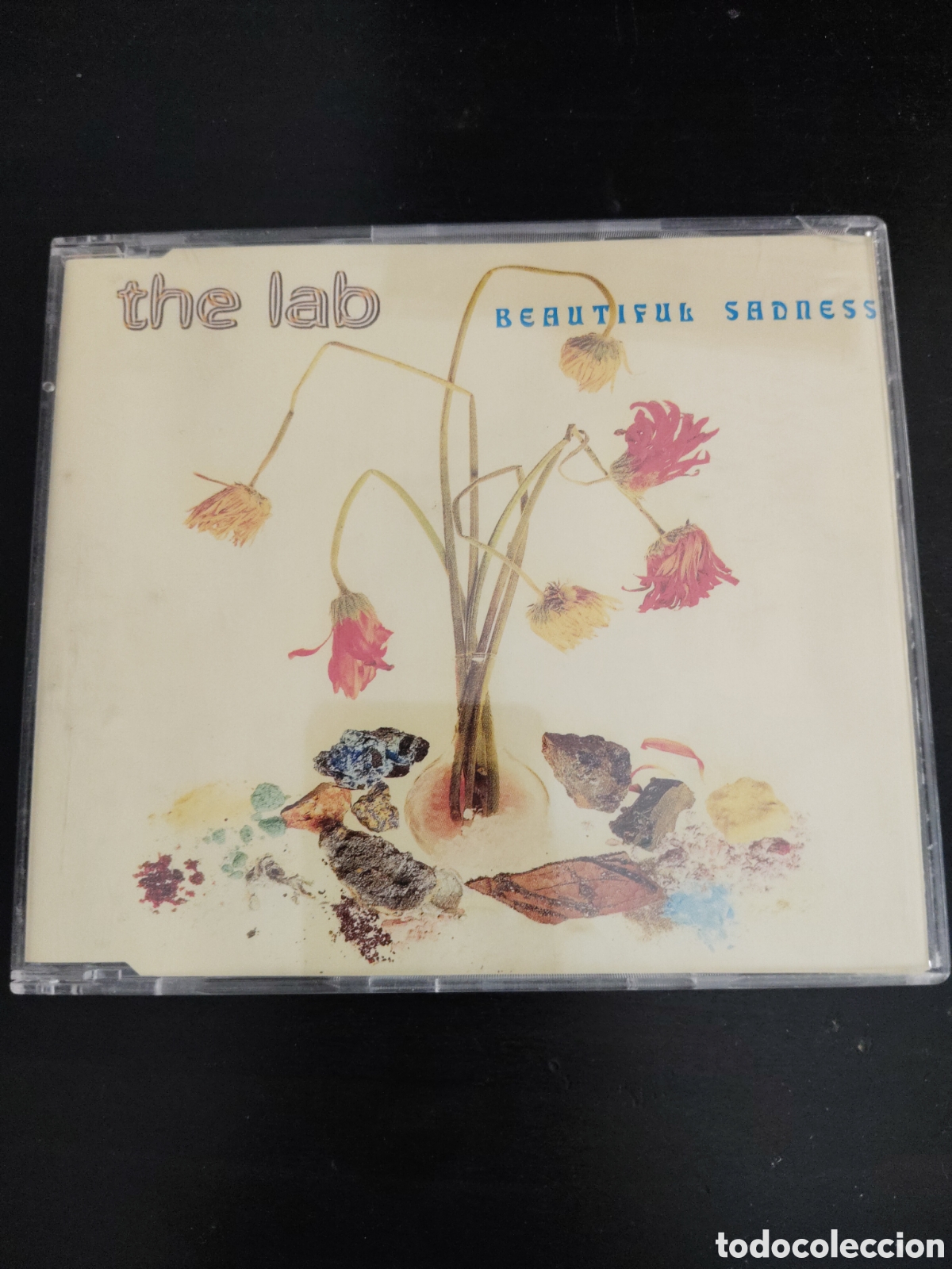 CDs de m&uacute;sica: The Lab&nbsp;&ndash;&nbsp;Beautiful Sadness CD single 1996 - Foto 1