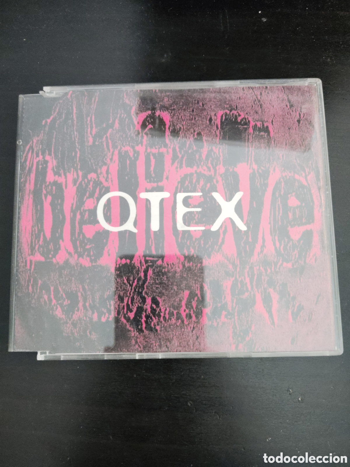 CDs de m&uacute;sica: Qtex&nbsp;&ndash;&nbsp;Believe CD single - Foto 1